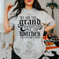 Granddaughters of the Witches Tee