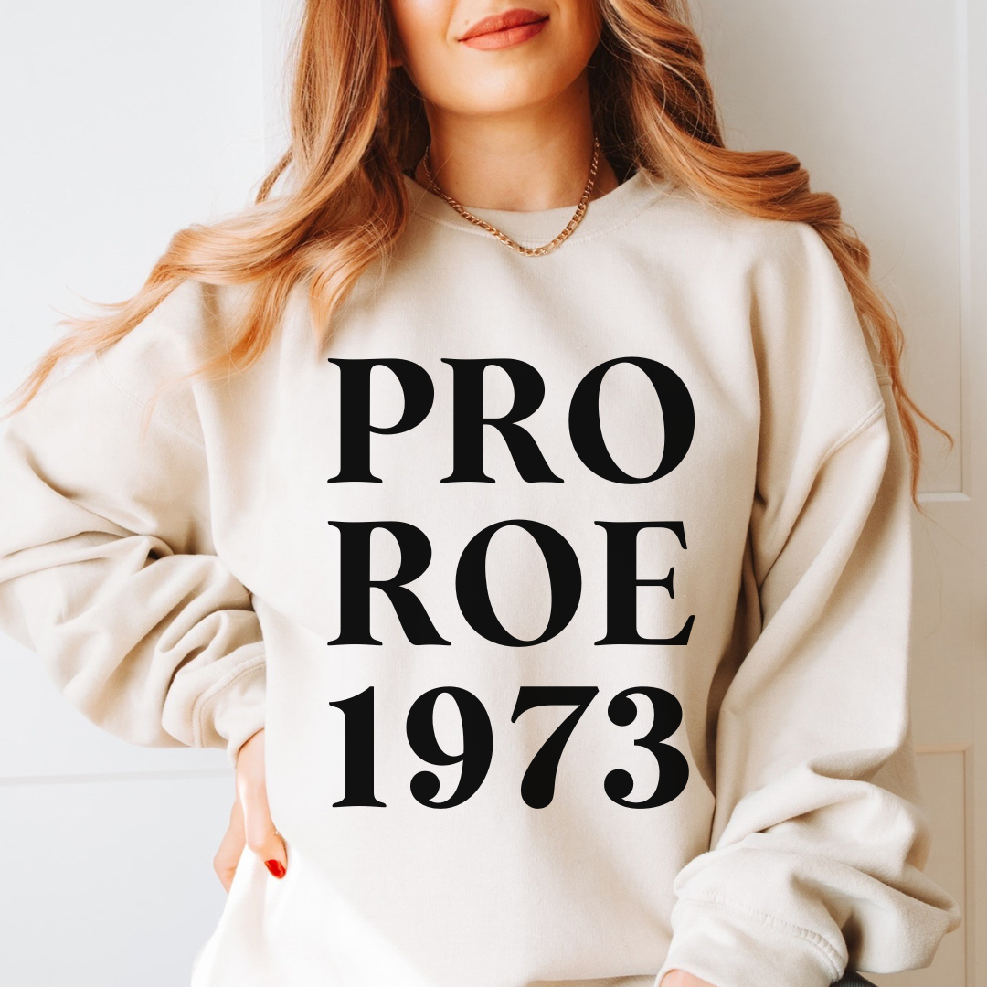 Pro Roe 1973