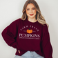 Farm Fresh Pumpkins Sweatshirt