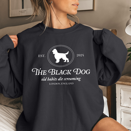 TTPD The Black Dog