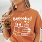 Boooooks Ghosty Tee