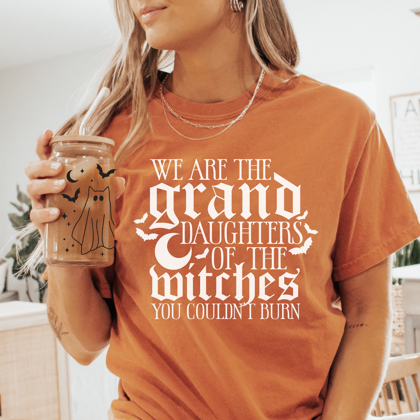 Granddaughters of the Witches Tee