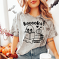 Boooooks Ghosty Tee