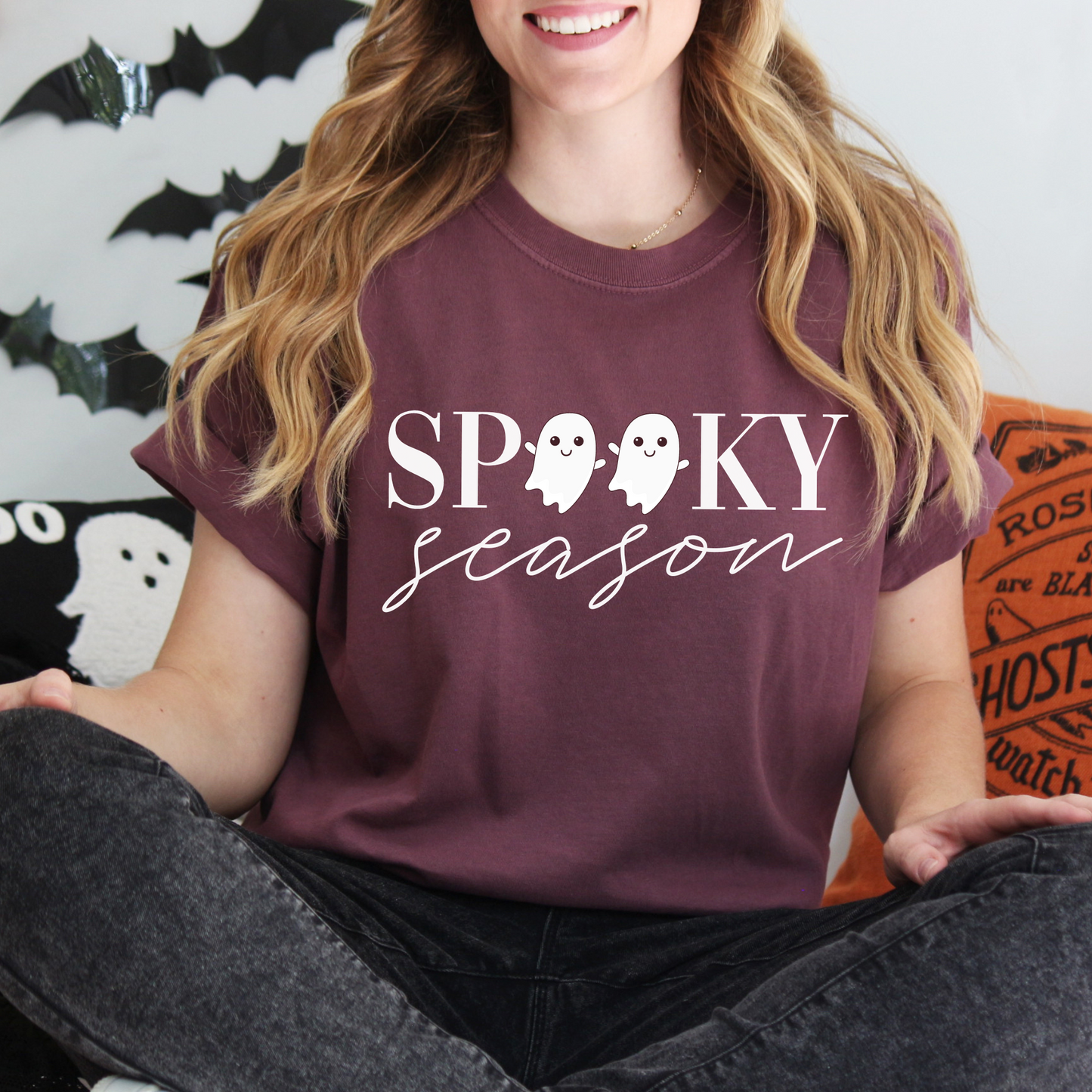 Spooky Season Tee