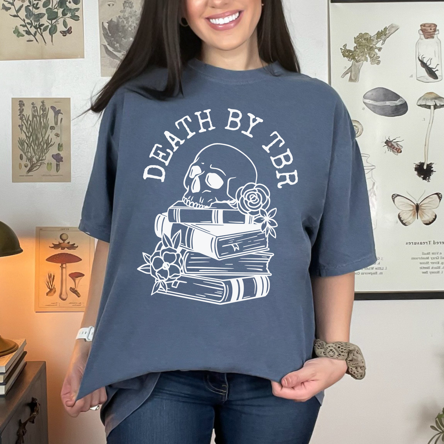 Death By TBR Tee