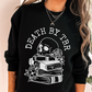 Death By TBR Sweatshirt