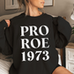 Pro Roe 1973