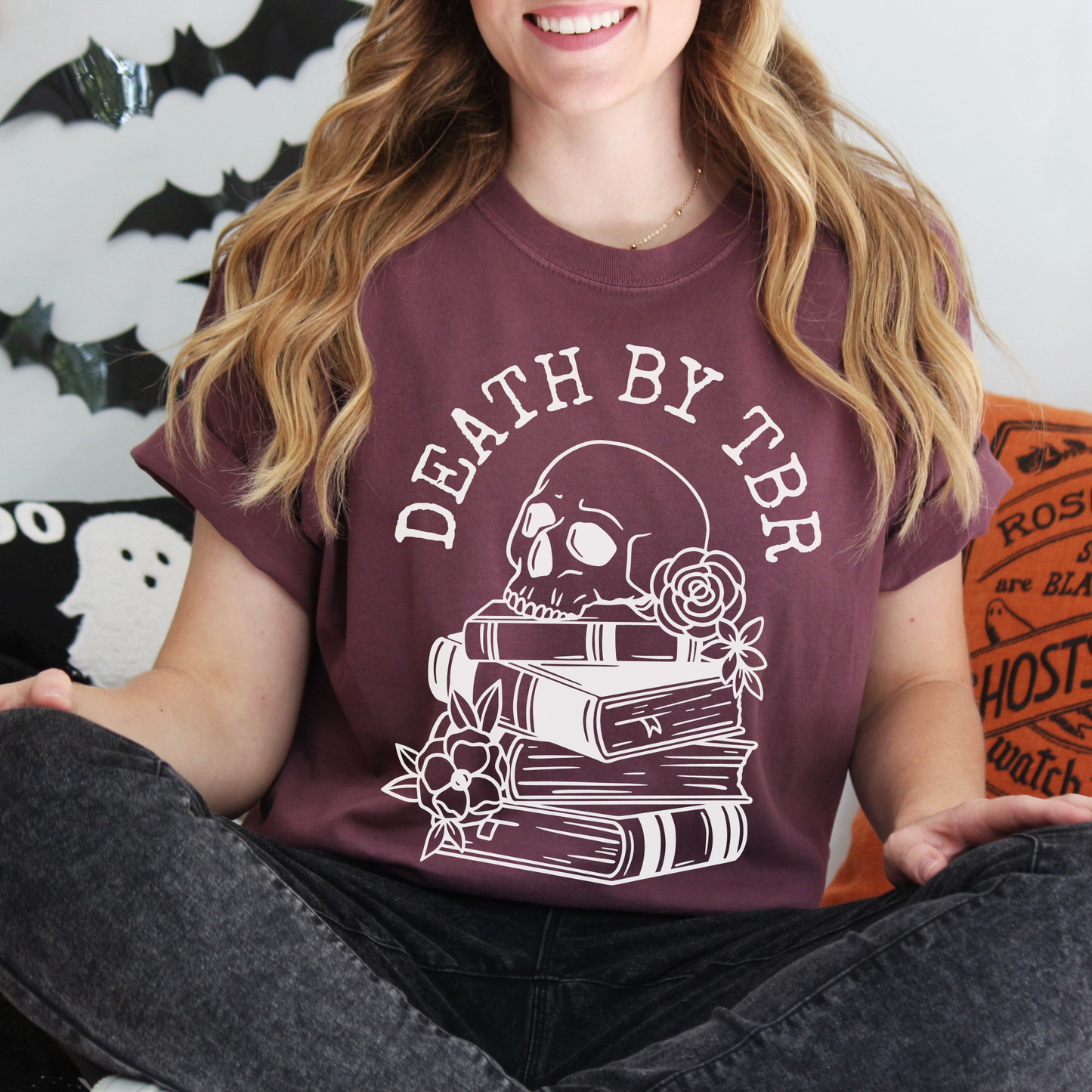 Death By TBR Tee