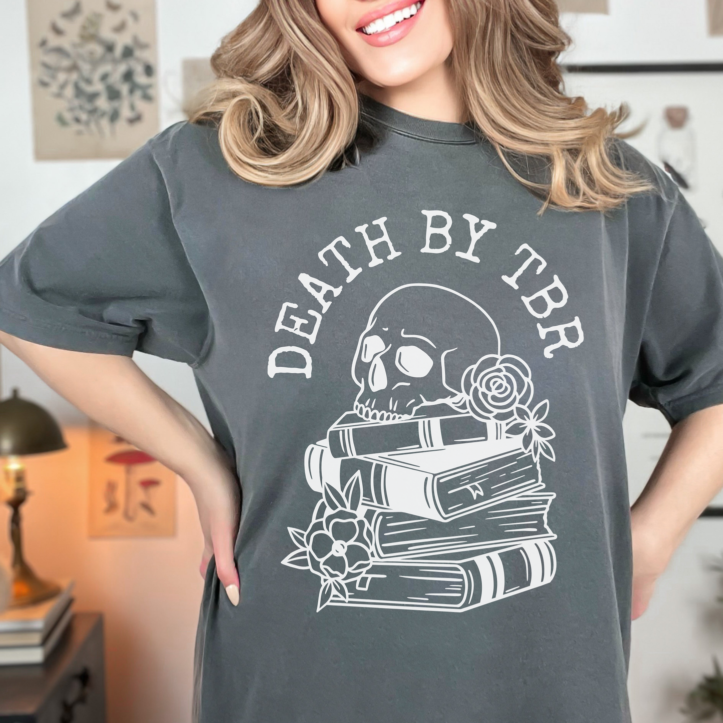 Death By TBR Tee