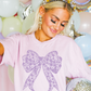 Spring Lace Bow