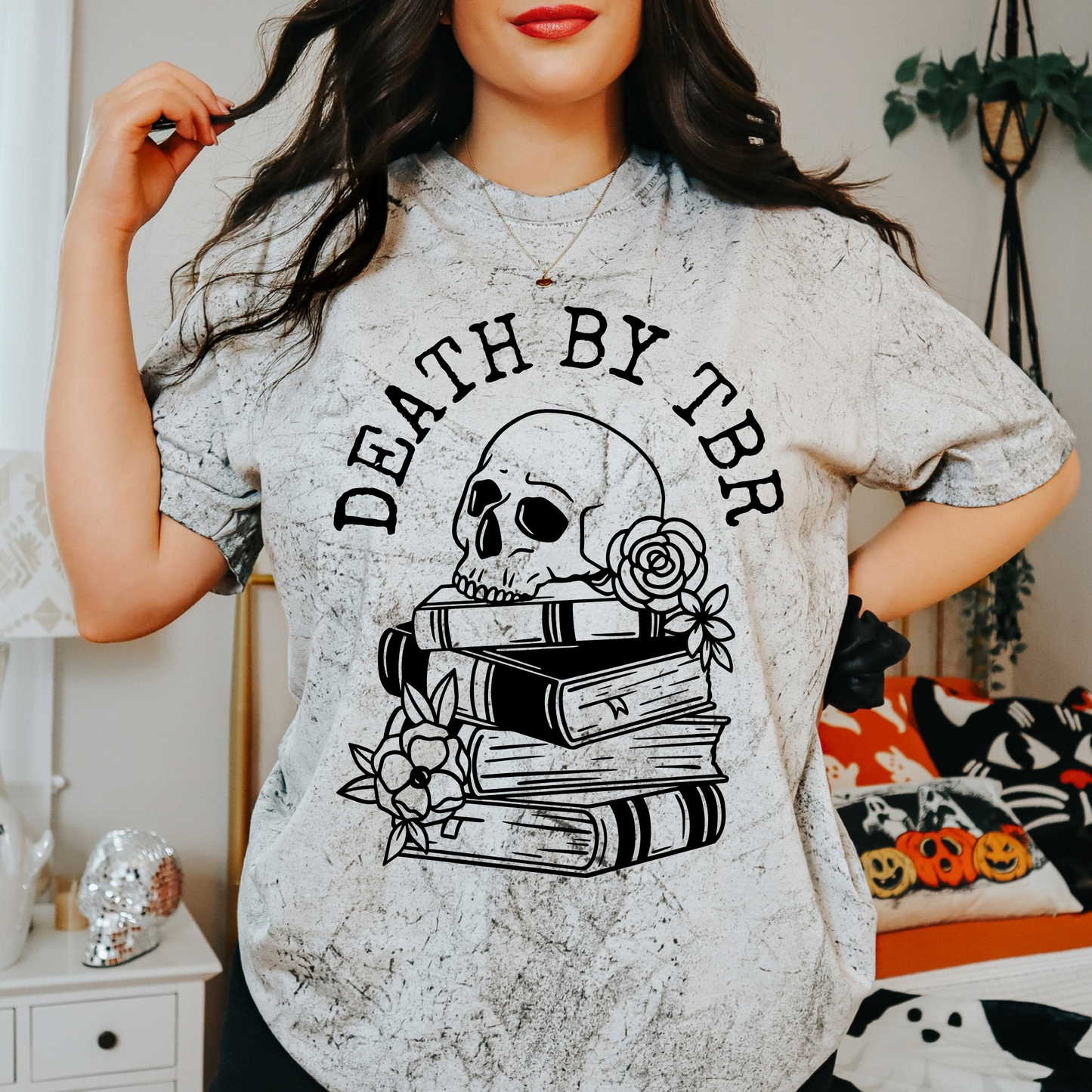 Death By TBR Tee