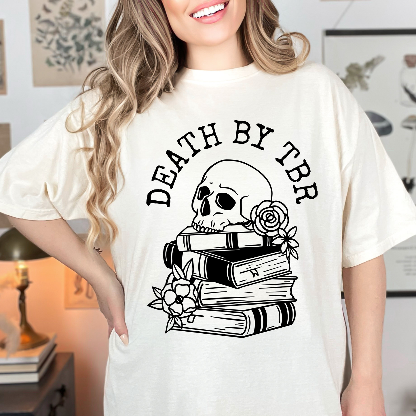 Death By TBR Tee