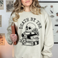 Death By TBR Sweatshirt