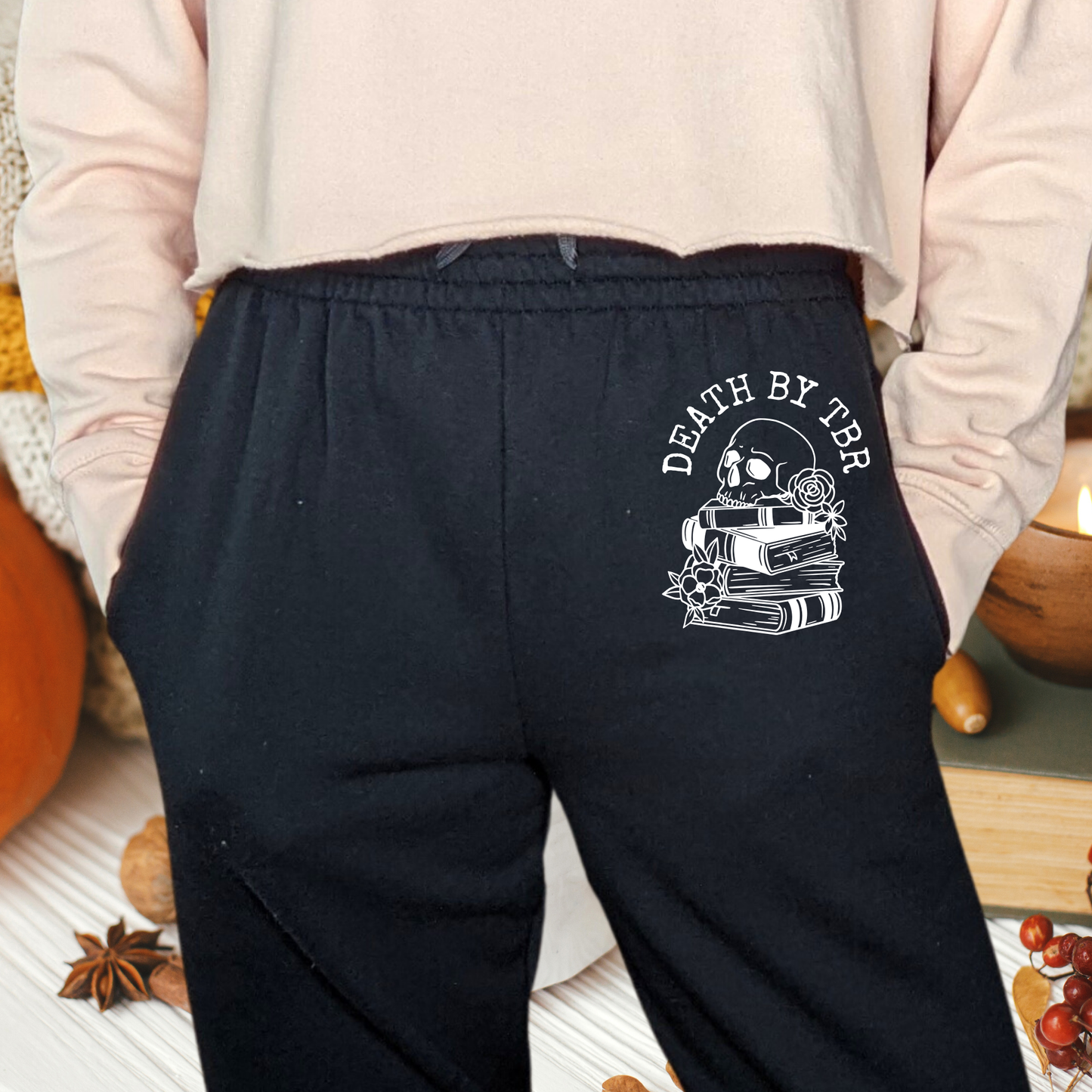 Death By TBR Jogger Sweatpants