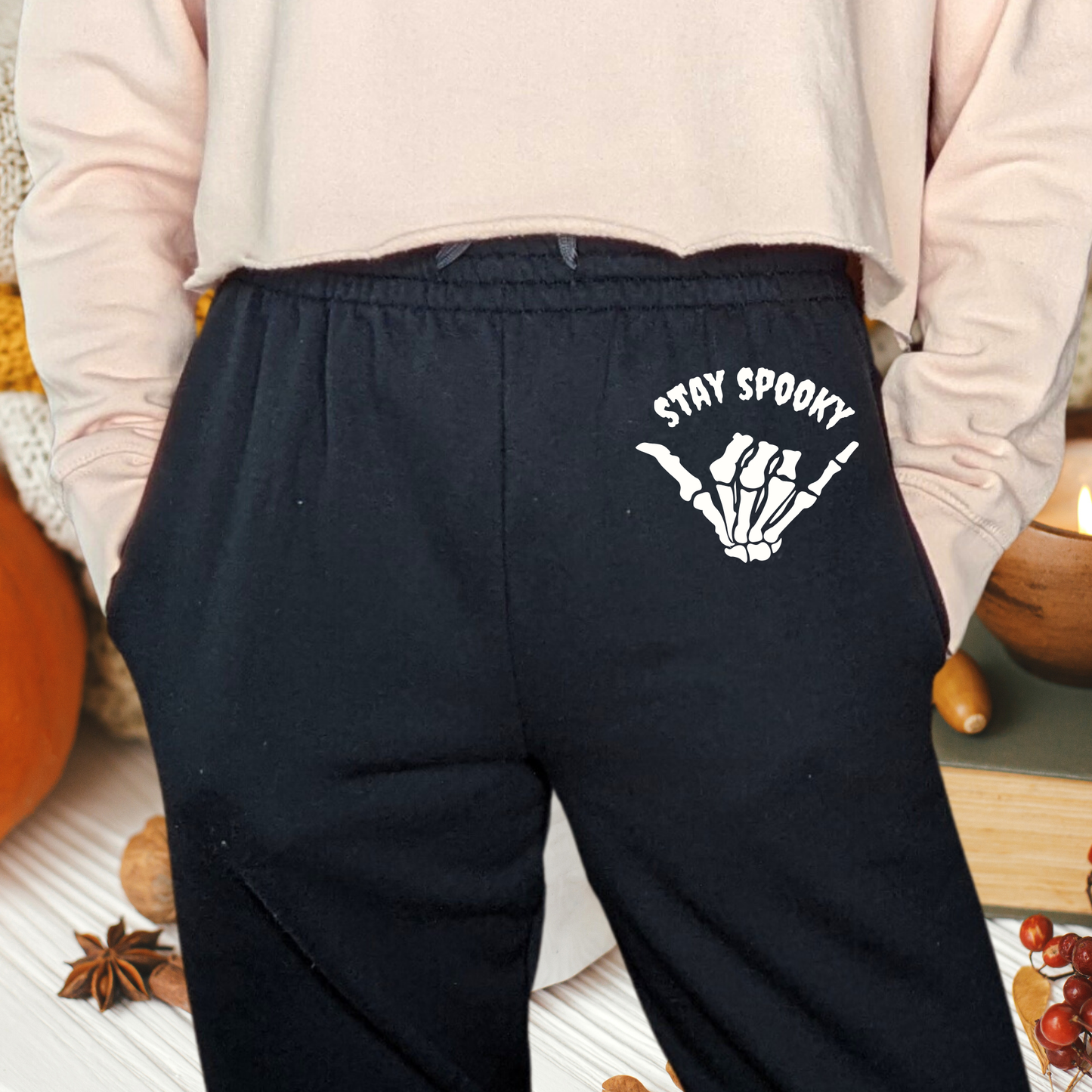 Stay Spooky Jogger Sweatpants