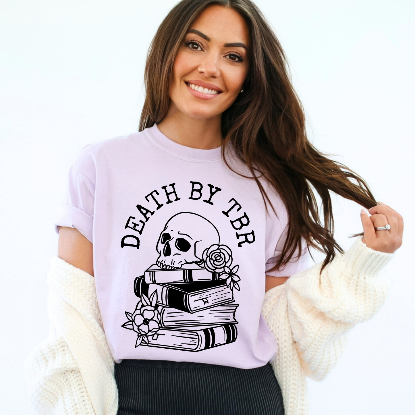 Death By TBR Tee