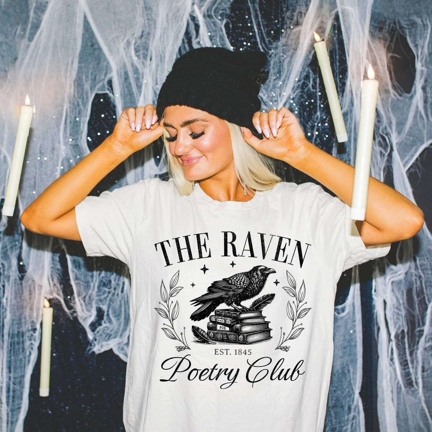 The Raven Tee