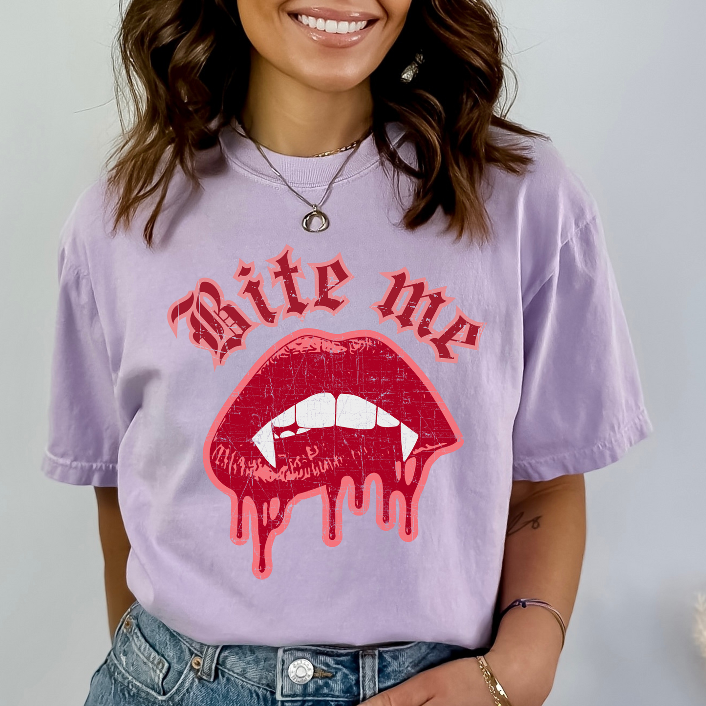 Bite Me Tee