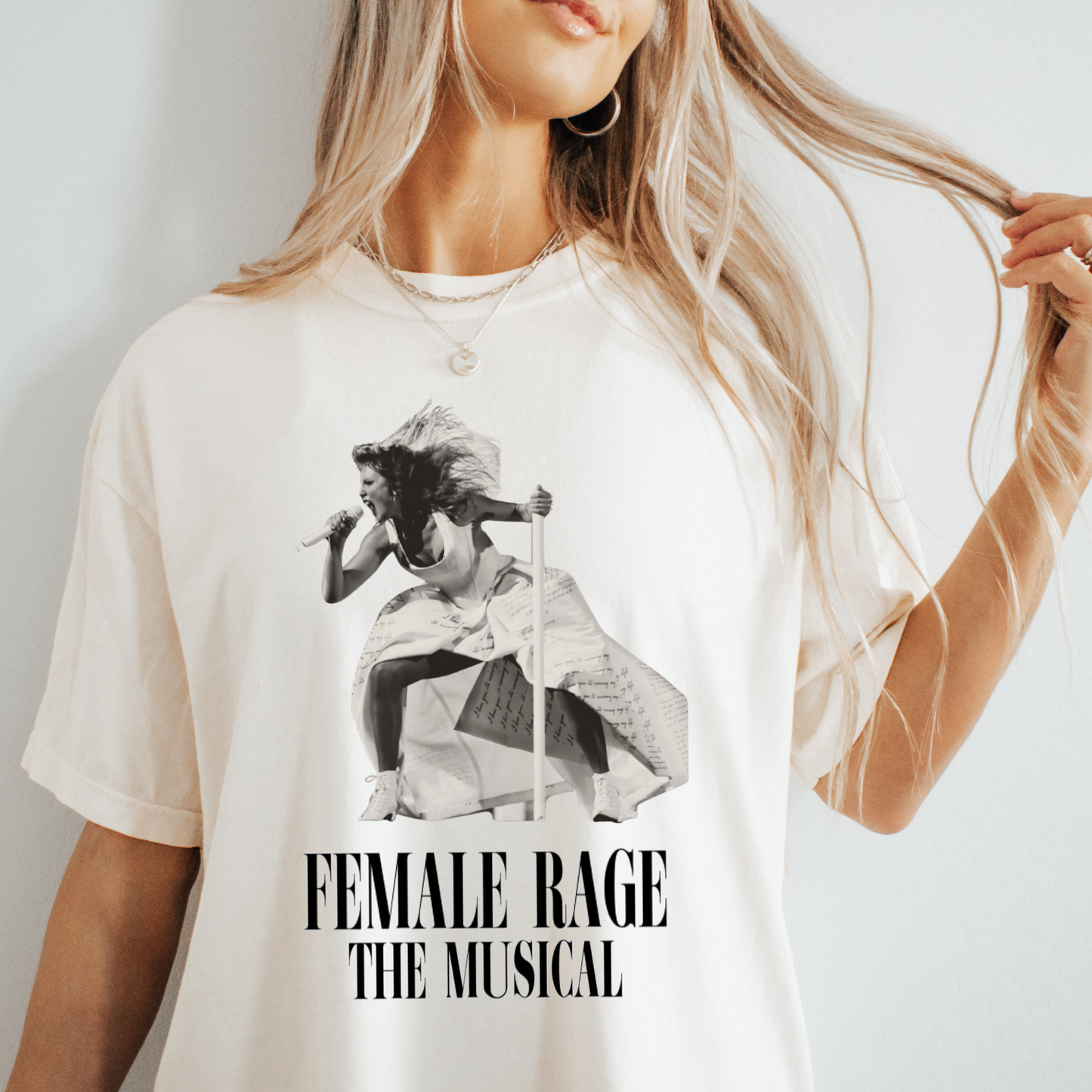 TTPD Female Rage The Musical