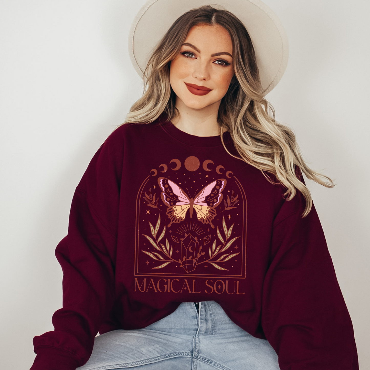 Magical Soul Sweatshirt