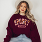 Varsity Spooky Season Sweatshirt