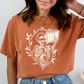 Skeleton Book Lover Tee