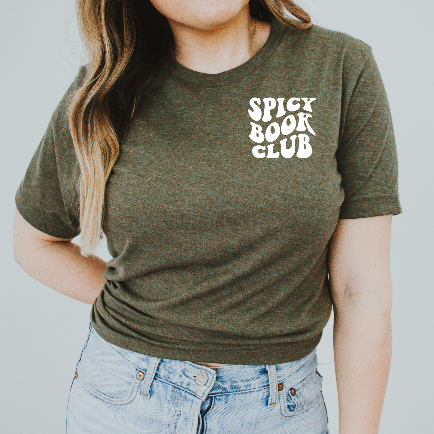 Spicy Book Club T-Shirt