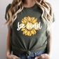 Be Kind Sunflower T-Shirt