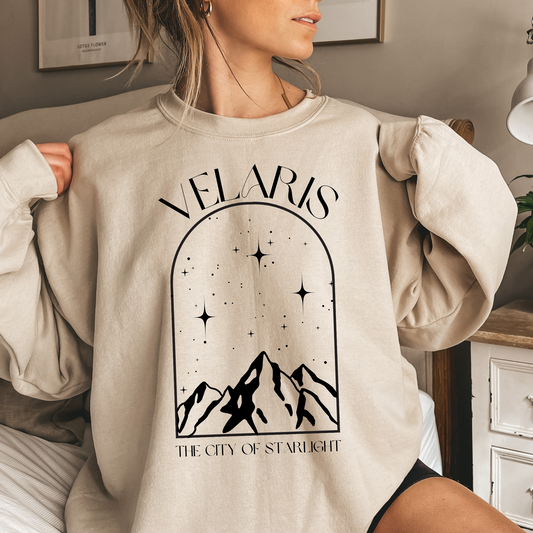 Velaris ACOTAR Sweatshirt