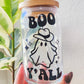 Boo Y'all Ghostie Halloween Cup