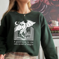 Good Book Magic Sweatshirt