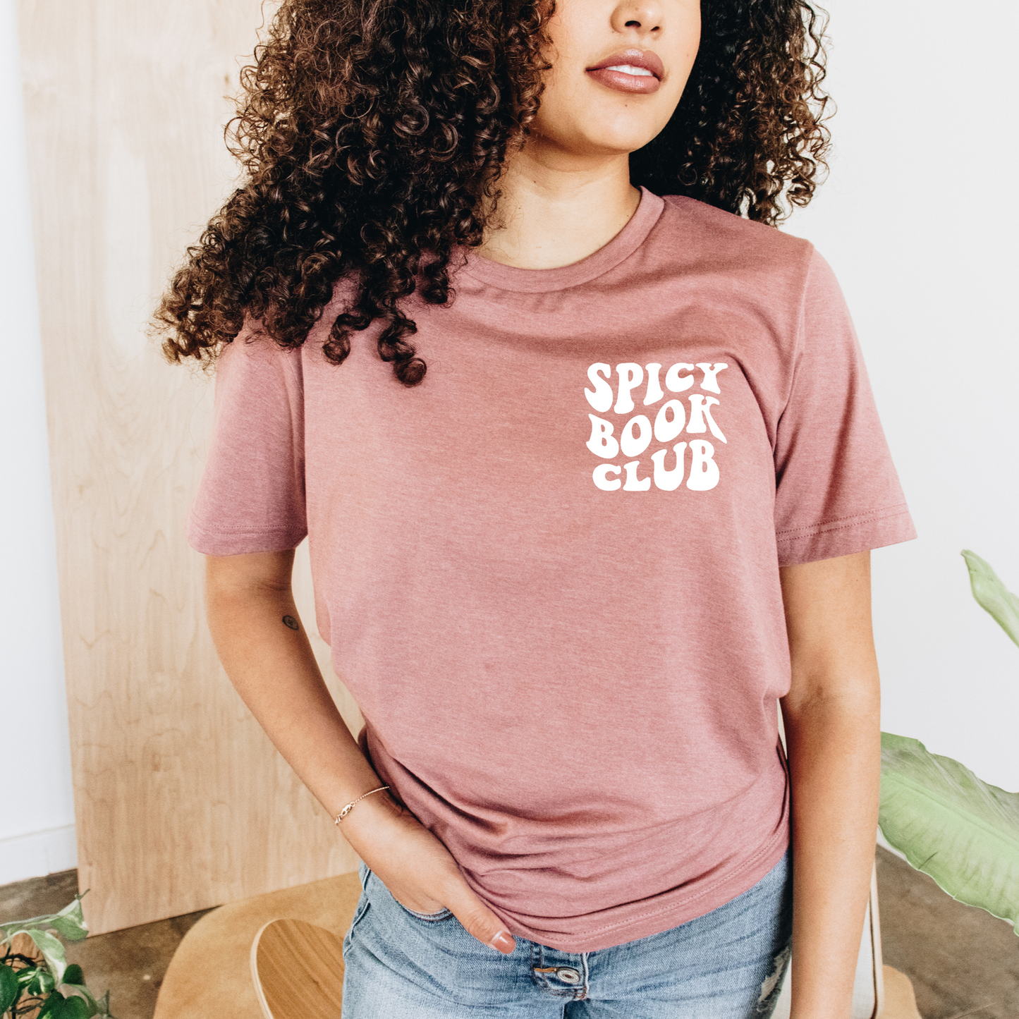 Spicy Book Club T-Shirt