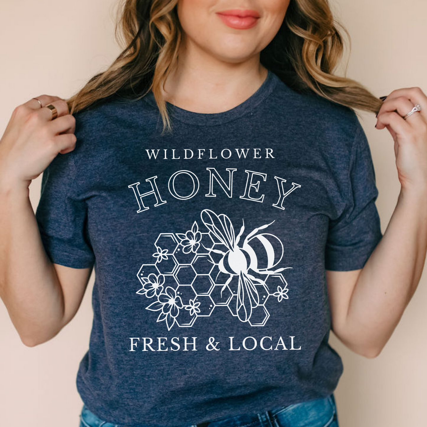 Wildflower Honey T-Shirt