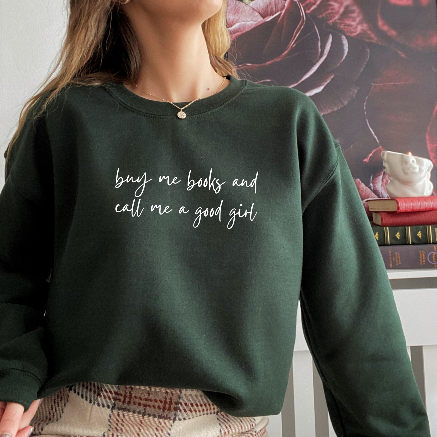 Good 2025 girl sweater