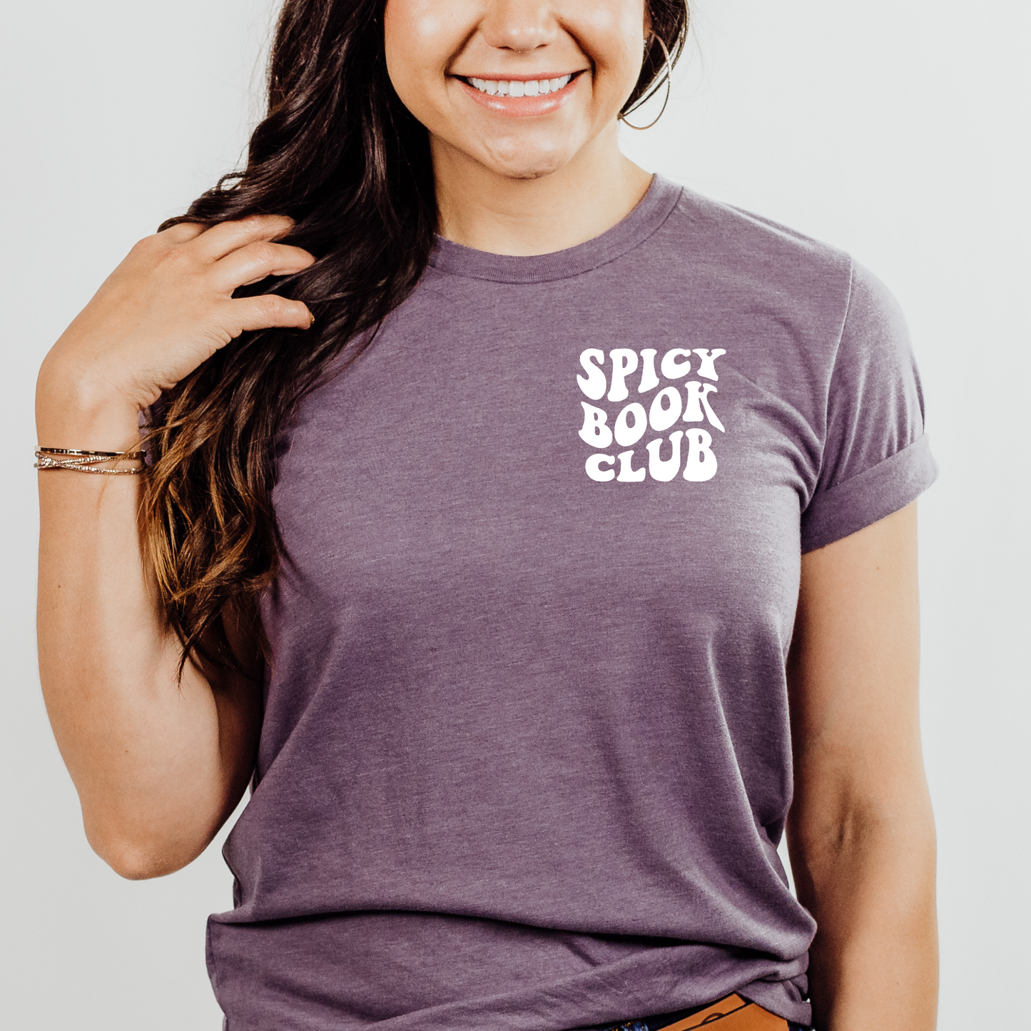 Spicy Book Club T-Shirt