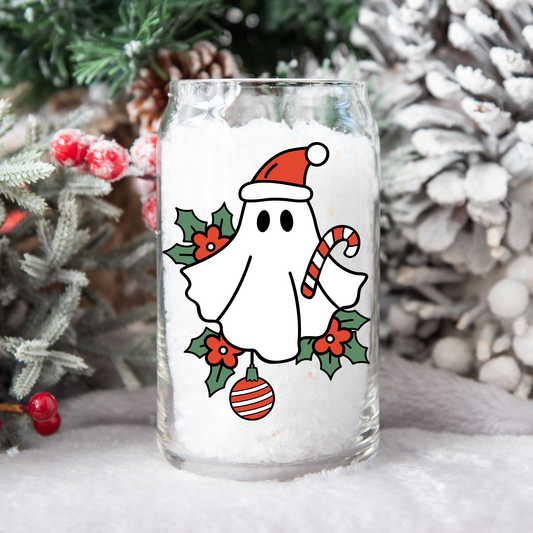 Christmas Ghostie Cup