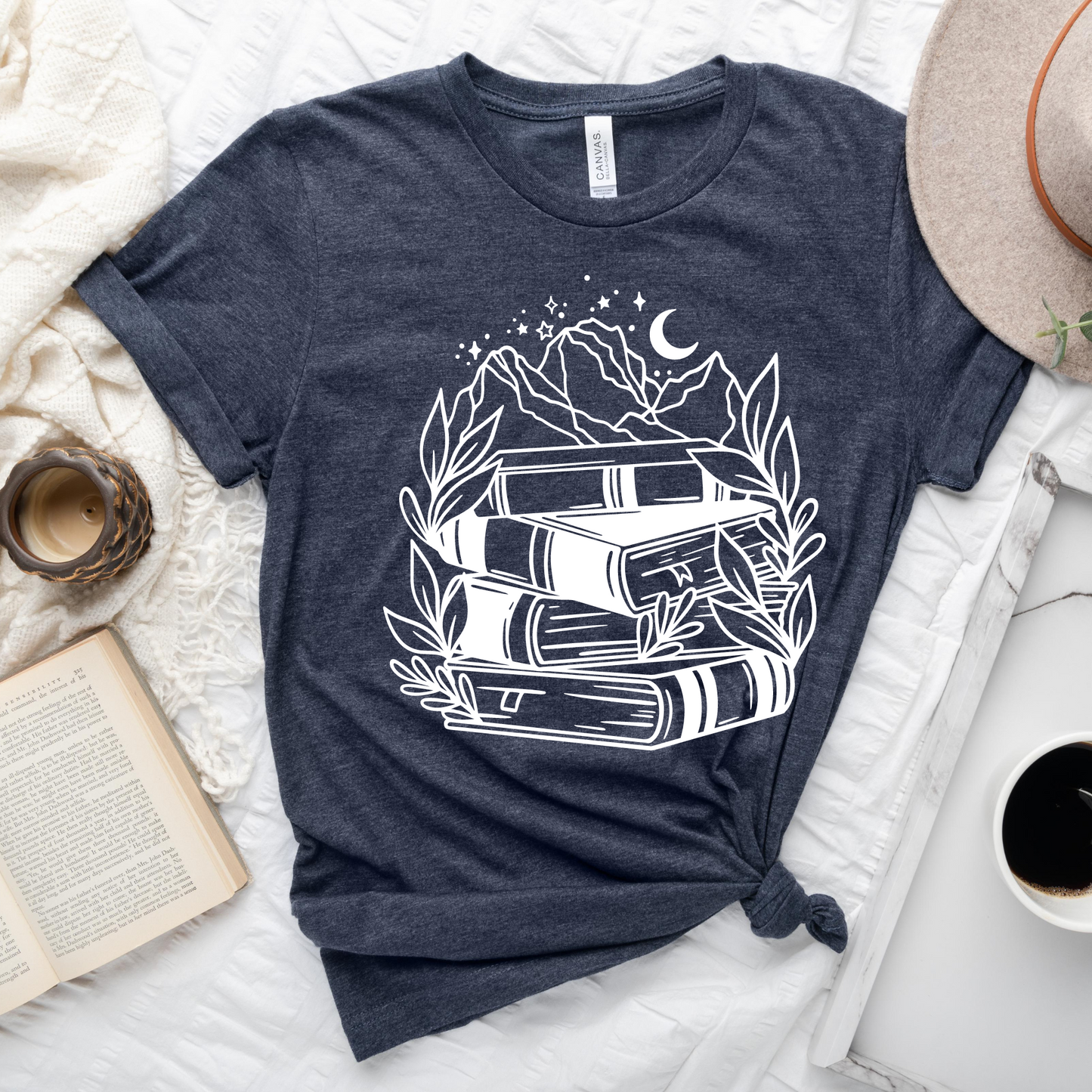 Fictional Wanderlust Shirt