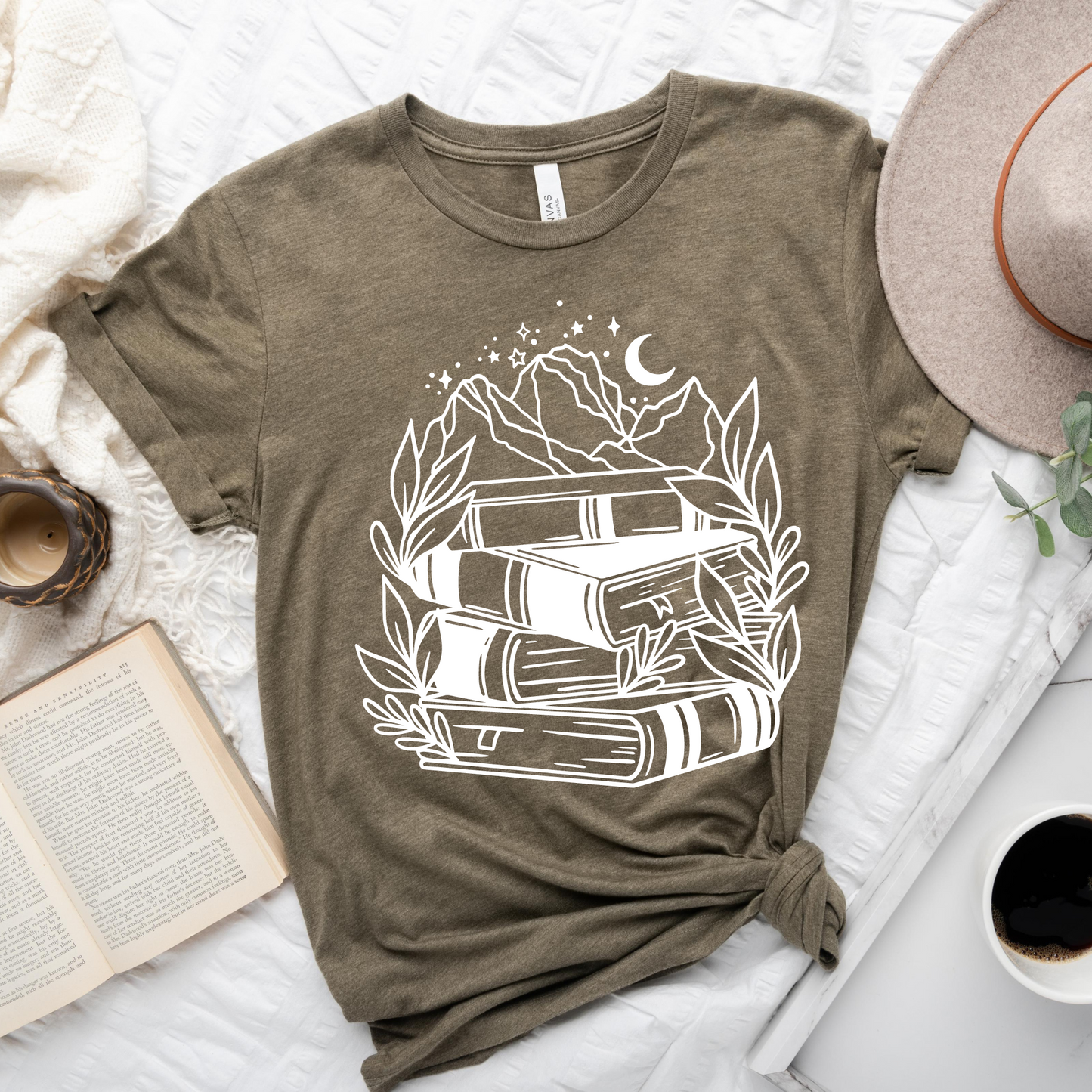 Fictional Wanderlust Shirt