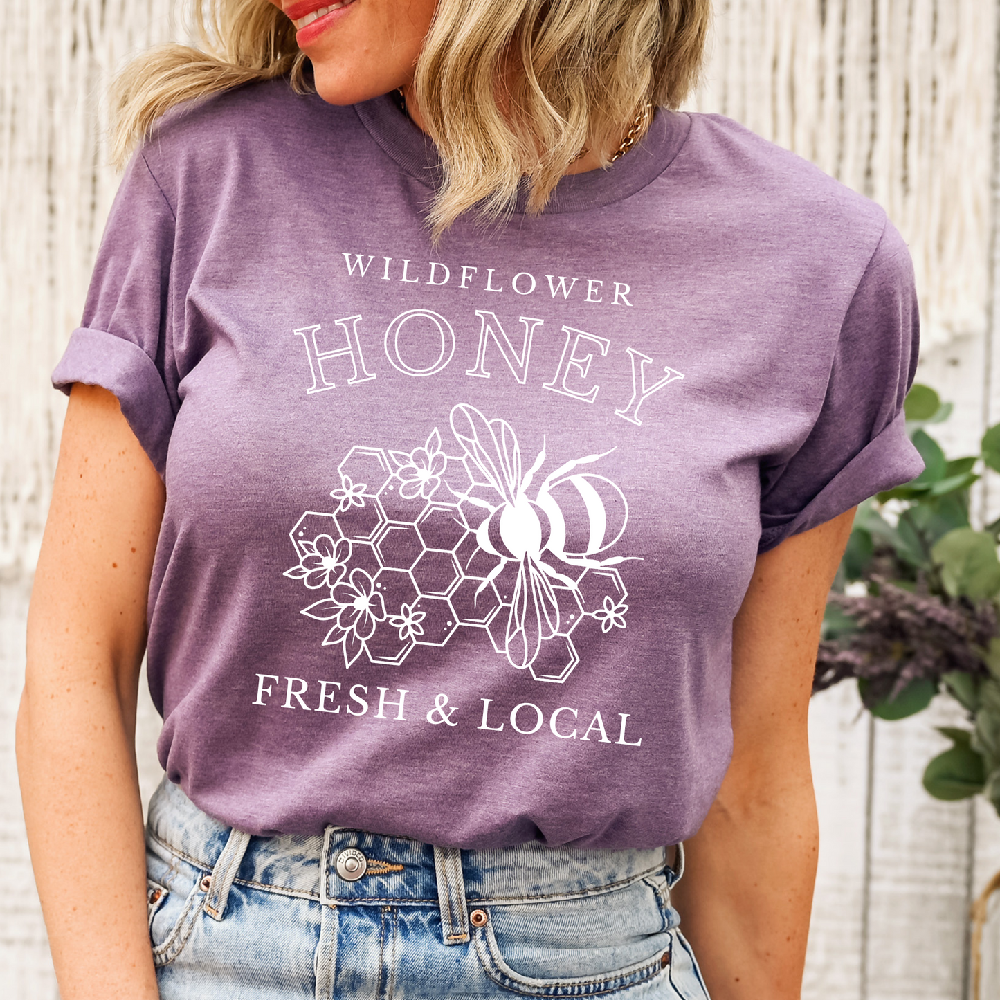 Wildflower Honey T-Shirt