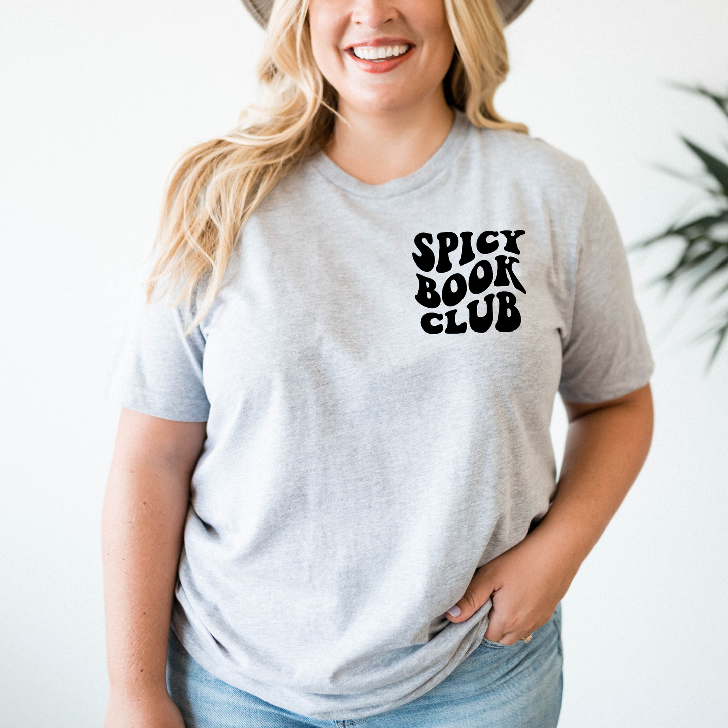 Spicy Book Club T-Shirt