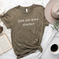 Just One More Chapter Book T-Shirt