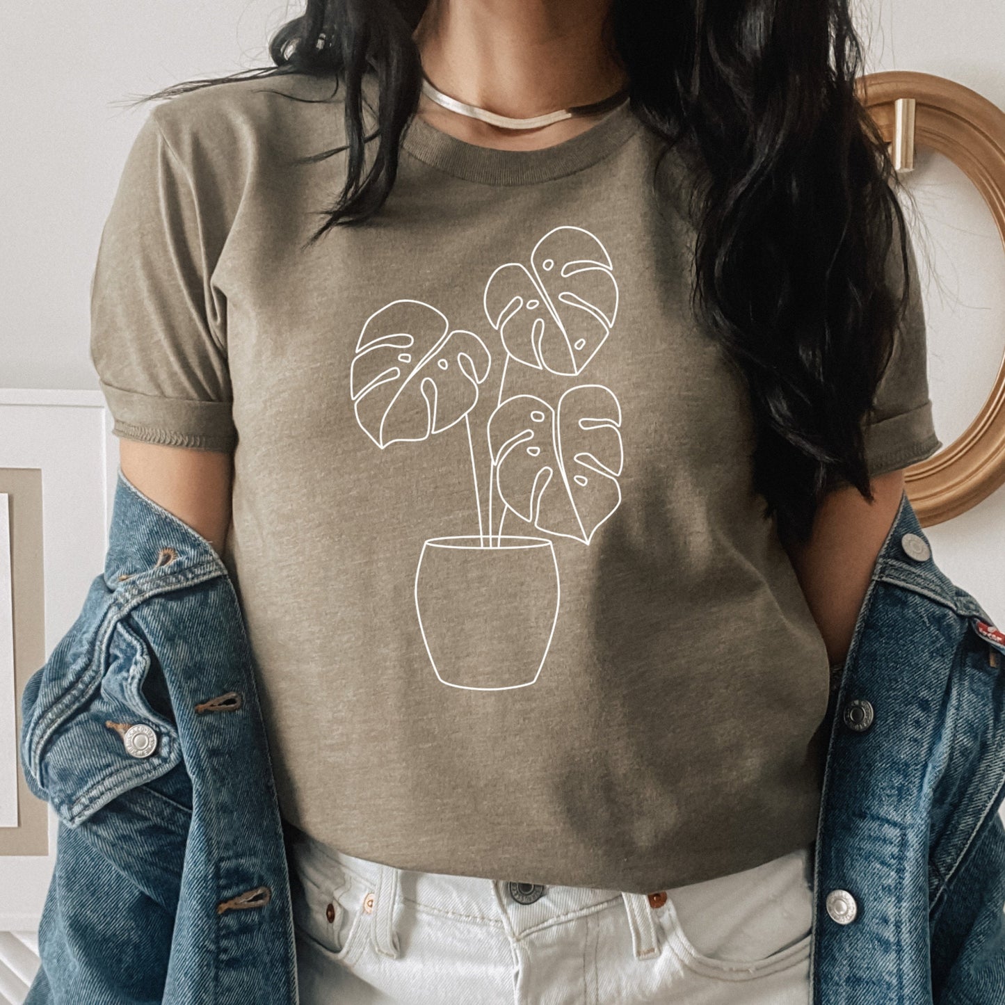 Monstera T-Shirt