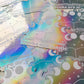Holographic Books Are Magic Sticker