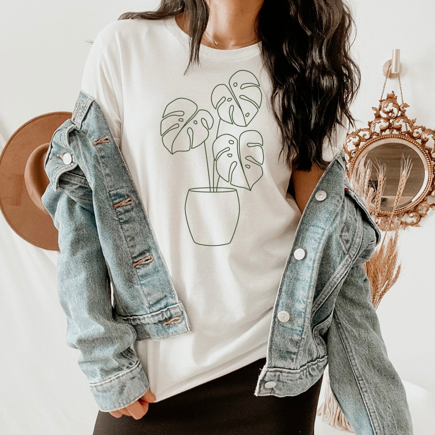 Monstera T-Shirt