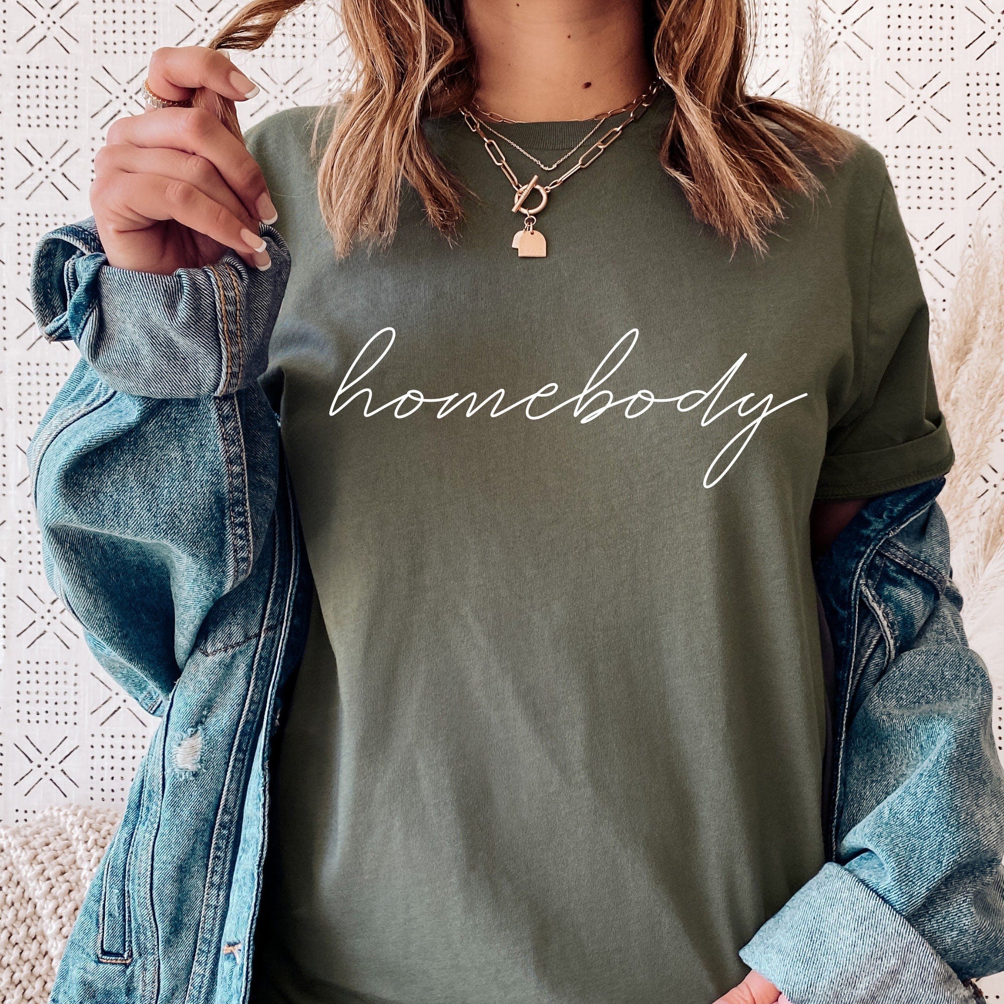 Homebody necklace on sale