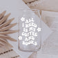 Coffee & Books Glass Can Cup